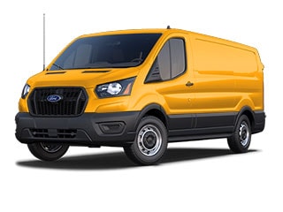 2025 Ford Transit-150 Cargo Van School Bus Yellow